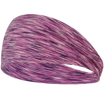 Treeningpeapaelad, laiad higijuhitavad juuksevööd, veniv niiskust imav higipael jooksmiseks.