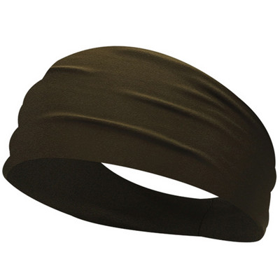 Treeningpeapaelad, laiad higijuhitavad juuksevööd, veniv niiskust imav higipael jooksmiseks.