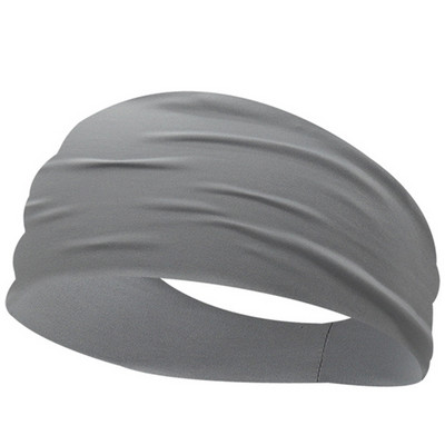 Treeningpeapaelad, laiad higijuhitavad juuksevööd, veniv niiskust imav higipael jooksmiseks.