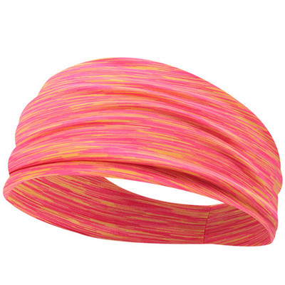 Treeningpeapaelad, laiad higijuhitavad juuksevööd, veniv niiskust imav higipael jooksmiseks.