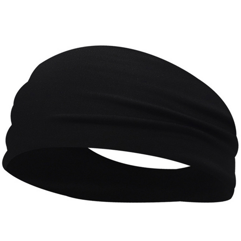 Treeningpeapaelad, laiad higijuhitavad juuksevööd, veniv niiskust imav higipael jooksmiseks.
