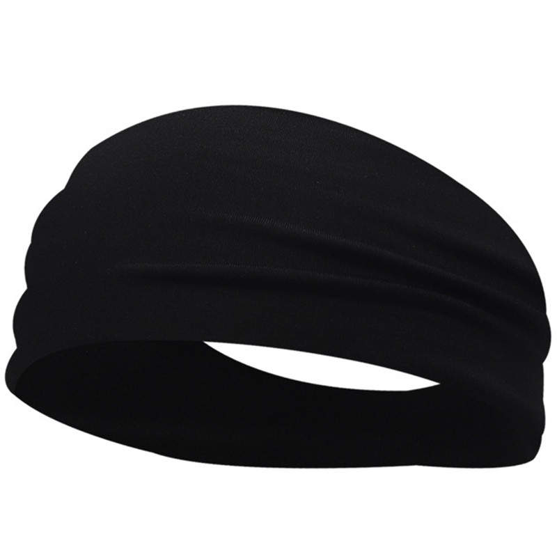 Treeningpeapaelad, laiad higijuhitavad juuksevööd, veniv niiskust imav higipael jooksmiseks.