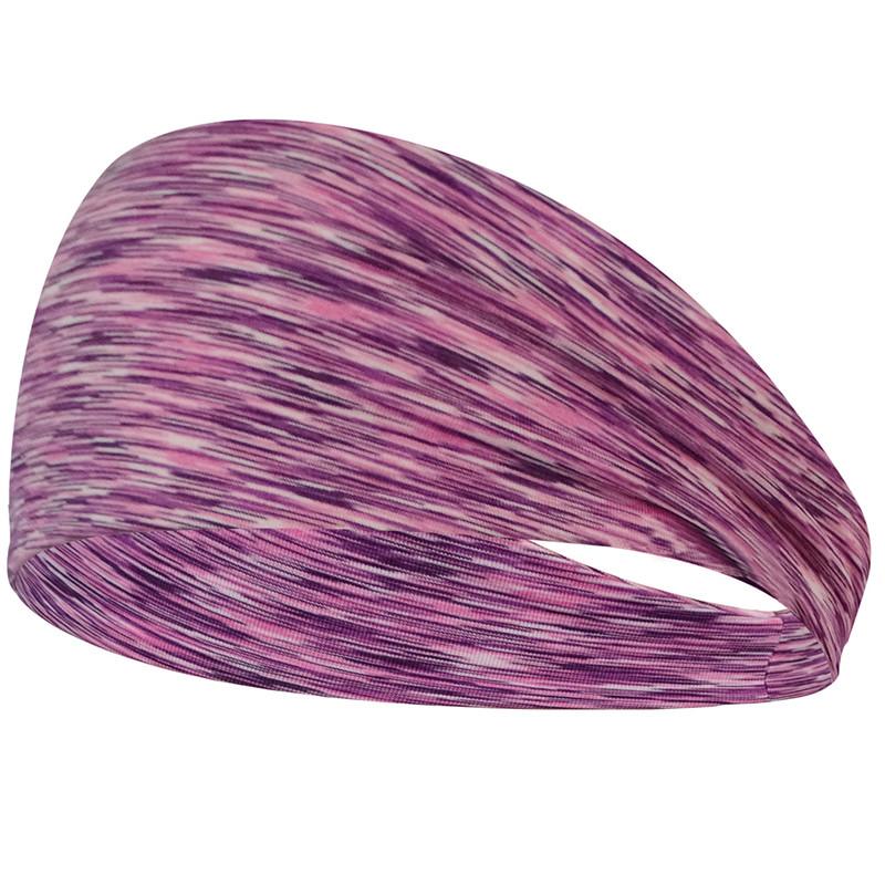 Treeningpeapaelad, laiad higijuhitavad juuksevööd, veniv niiskust imav higipael jooksmiseks.