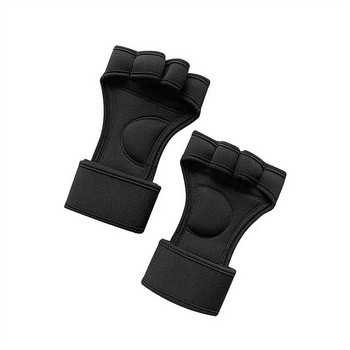 Γάντια γυμναστικής Αντιολισθητικός αλτήρας Βραστήρας Γάντια γυμναστικής Γιόγκα Bodybuilding Προπόνηση Άρσης Βαρών Προπόνηση Crossfit