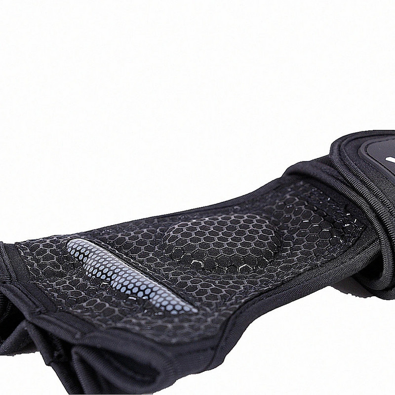 Vingrošanas zāles cimdi pretslīdēšanas hanteles tējkanna Fitnesa cimdi Joga Kultūrisms Treniņš Svarcelšana Crossfit Treniņš