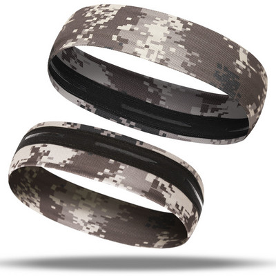 Sport Athletic peapael Elastsed dressipaelad Jalgrattasõit Korvpall Sport Jõusaal Fitness Higipael Võrkpall Tennisebänd Mehed Naised