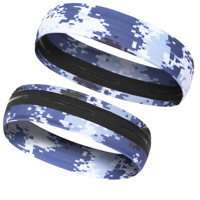 Sport Athletic peapael Elastsed dressipaelad Jalgrattasõit Korvpall Sport Jõusaal Fitness Higipael Võrkpall Tennisebänd Mehed Naised