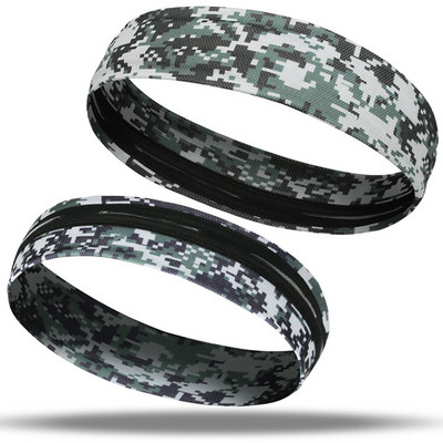 Sport Athletic peapael Elastsed dressipaelad Jalgrattasõit Korvpall Sport Jõusaal Fitness Higipael Võrkpall Tennisebänd Mehed Naised