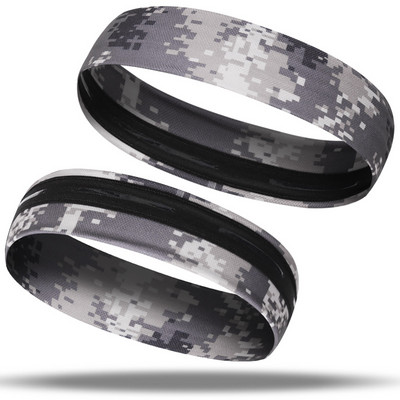 Sport Athletic peapael Elastsed dressipaelad Jalgrattasõit Korvpall Sport Jõusaal Fitness Higipael Võrkpall Tennisebänd Mehed Naised