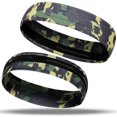 Sport Athletic peapael Elastsed dressipaelad Jalgrattasõit Korvpall Sport Jõusaal Fitness Higipael Võrkpall Tennisebänd Mehed Naised