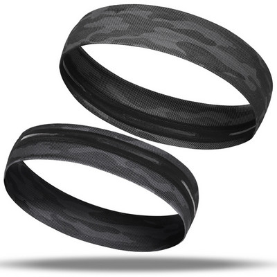 Sport Athletic peapael Elastsed dressipaelad Jalgrattasõit Korvpall Sport Jõusaal Fitness Higipael Võrkpall Tennisebänd Mehed Naised