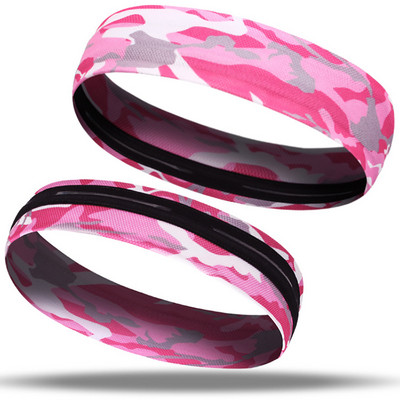 Sport Athletic peapael Elastsed dressipaelad Jalgrattasõit Korvpall Sport Jõusaal Fitness Higipael Võrkpall Tennisebänd Mehed Naised