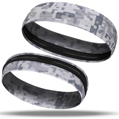 Sport Athletic peapael Elastsed dressipaelad Jalgrattasõit Korvpall Sport Jõusaal Fitness Higipael Võrkpall Tennisebänd Mehed Naised