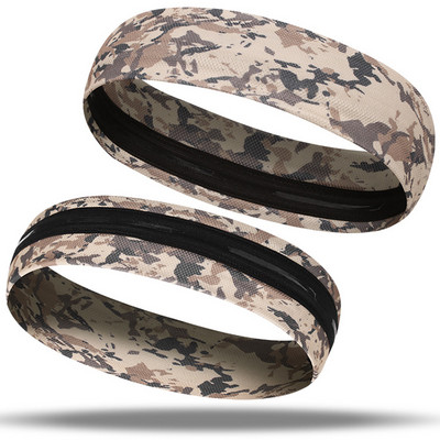 Sport Athletic peapael Elastsed dressipaelad Jalgrattasõit Korvpall Sport Jõusaal Fitness Higipael Võrkpall Tennisebänd Mehed Naised