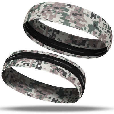 Sport Athletic peapael Elastsed dressipaelad Jalgrattasõit Korvpall Sport Jõusaal Fitness Higipael Võrkpall Tennisebänd Mehed Naised