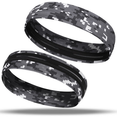 Sport Athletic peapael Elastsed dressipaelad Jalgrattasõit Korvpall Sport Jõusaal Fitness Higipael Võrkpall Tennisebänd Mehed Naised