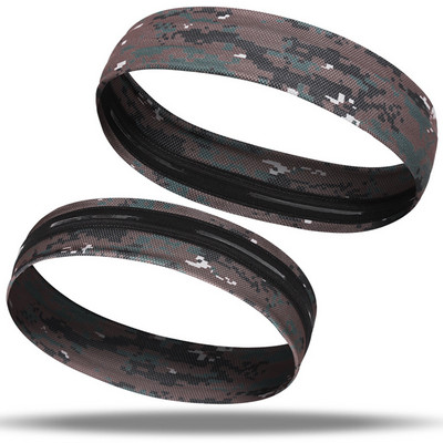 Sport Athletic peapael Elastsed dressipaelad Jalgrattasõit Korvpall Sport Jõusaal Fitness Higipael Võrkpall Tennisebänd Mehed Naised