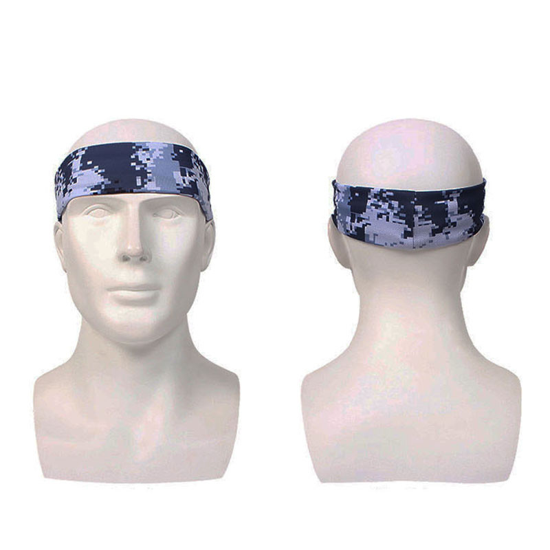 Sport Athletic peapael Elastsed dressipaelad Jalgrattasõit Korvpall Sport Jõusaal Fitness Higipael Võrkpall Tennisebänd Mehed Naised