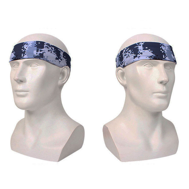 Sport Athletic peapael Elastsed dressipaelad Jalgrattasõit Korvpall Sport Jõusaal Fitness Higipael Võrkpall Tennisebänd Mehed Naised