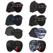 Pull Up Grips Pads με 4 Finger Loop Lifting Sweat Proof Pads για Calisthenics και Powerlifting Glove Workout for Gym Dropship