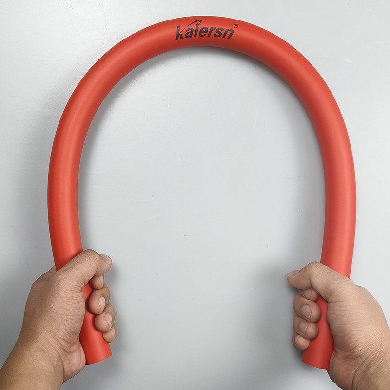 Kaiersn Indoor Solf Golf Multi-functional Swing Aid Power Stick Swing Trainer Soft Baton Antrenament Power Whip Spuma Swing Stick