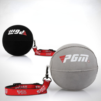 Φουσκωτό PGM Golf Smart Ball Trainer Φορητό Swing Arm Corrector στάσης Βοηθητικά βοηθήματα διόρθωσης προπόνησης Αξεσουάρ γκολφ