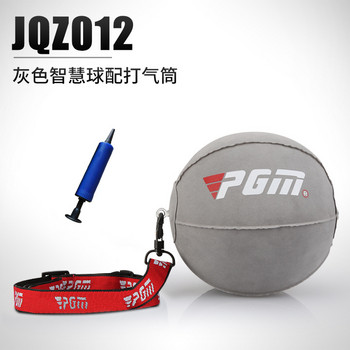 Φουσκωτό PGM Golf Smart Ball Trainer Φορητό Swing Arm Corrector στάσης Βοηθητικά βοηθήματα διόρθωσης προπόνησης Αξεσουάρ γκολφ