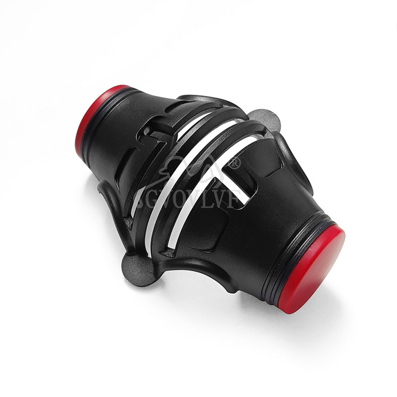 Νέοι μαρκαδόροι για μπάλα του γκολφ Κιτ εργαλείων ευθυγράμμισης σχεδίασης με επένδυση 360 μοιρών και 180 μοιρών για παίκτες γκολφ