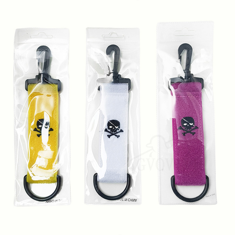 Uued golfi rippkindad võlulint võimaldab kinnitada golfikindaid golfikoti või golfipükste külge, kaasaskantavate välitingimustes kasutatavate golfitarvikute külge