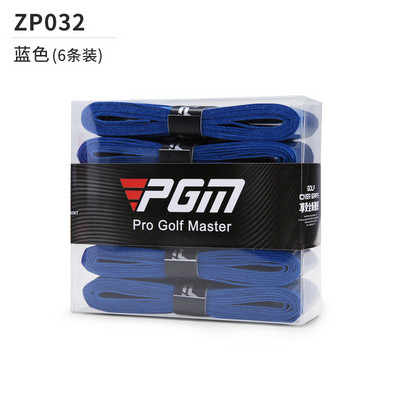 PGM 6 gab Golfa satvēriena lente pret slīdēšanu ūdensizturīga ietīšanas roktura lente ZP032