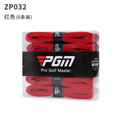 PGM 6 gab Golfa satvēriena lente pret slīdēšanu ūdensizturīga ietīšanas roktura lente ZP032