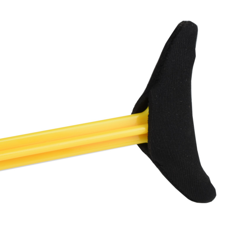 1 tk Golf Swing Trainer algajatele žestide joondamine Õige praktiline harjutamise juhend Golfi treenimise abivahendid