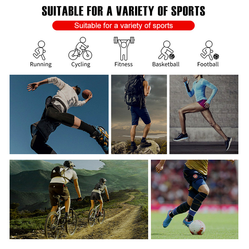 1 τμχ Ρυθμιζόμενη Συμπιεστική Υποστήριξη Αστραγάλου με Ελαστικό Λουράκι Αστραγάλου για Υποστήριξη Αχίλλειου Τένοντα & Πελματιαία Απονευρωσίτιδα, Διάστρεμμα