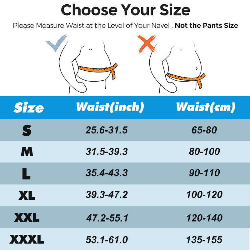 Steznica za leđa za muškarce, žene, za ublažavanje bolova u donjem dijelu leđa sa 6 nosača, podesivim potpornim pojasom za leđa za posao, lumbalnom potporom protiv klizanja