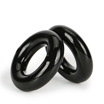 2 TK Golf Swing Trainer Ümar kaal Power Swing Ring golfikeppidele Golfikepi pea soojendamise abivahend juhi treenimiseks