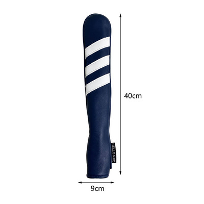 Golfi joonduskeppide katteümbris Treeningkepid Harjutusabivarraste peakate Golfiklubi varustuse juhend Peakaitse Juurdepääs