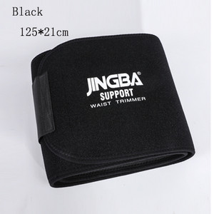 JINGBA SUPPORT Neopreninis sportinis juosmens diržas palaiko kūno formavimo juosmenį treniruoklis Loss Fitness prakaito diržas liekninamas dirželis juosmens kirpėjas