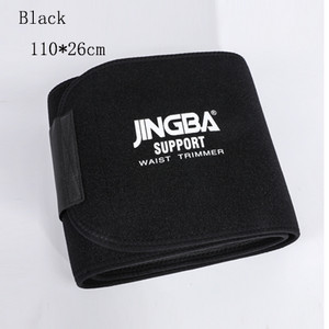 JINGBA SUPPORT Neopreninis sportinis juosmens diržas palaiko kūno formavimo juosmenį treniruoklis Loss Fitness prakaito diržas liekninamas dirželis juosmens kirpėjas