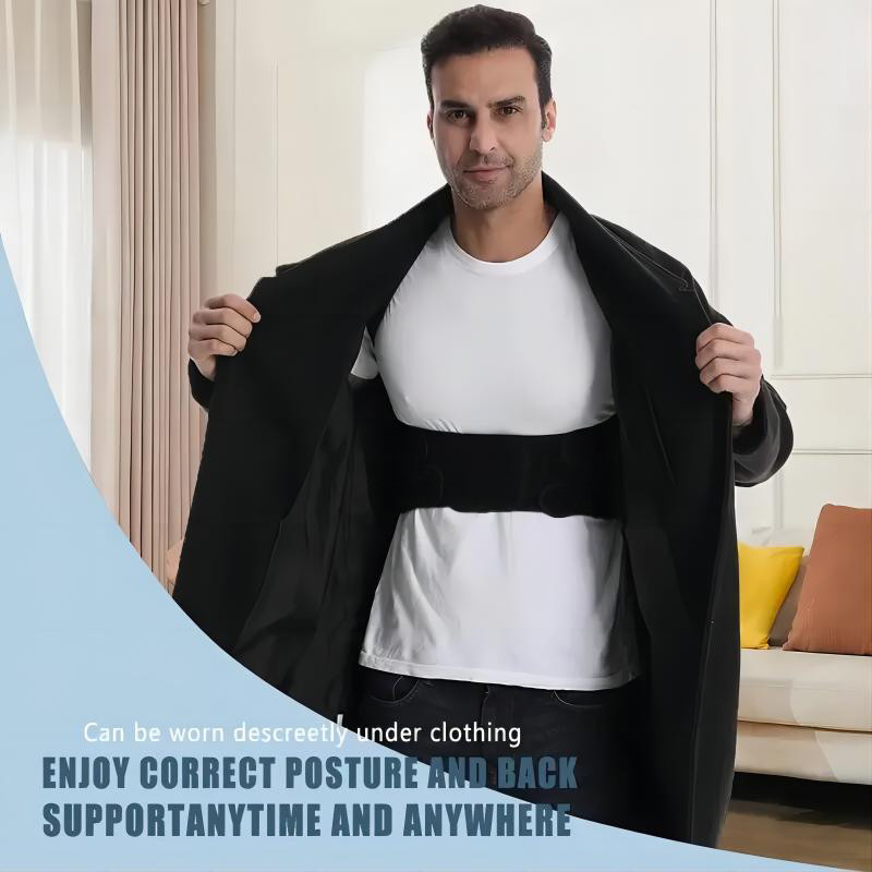 Naiste ja meeste seljatoe asendi korrigeerija, selja sirgendaja asendikorrektor, skolioosi ja küüraka korrigeerimine