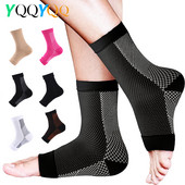 1Neuropatijos kojinės moterims, vyrams, skirtos sąnarių skausmui malšinti, kulkšnies rankovė su dešine kompresija, pėdų fascito kojinės