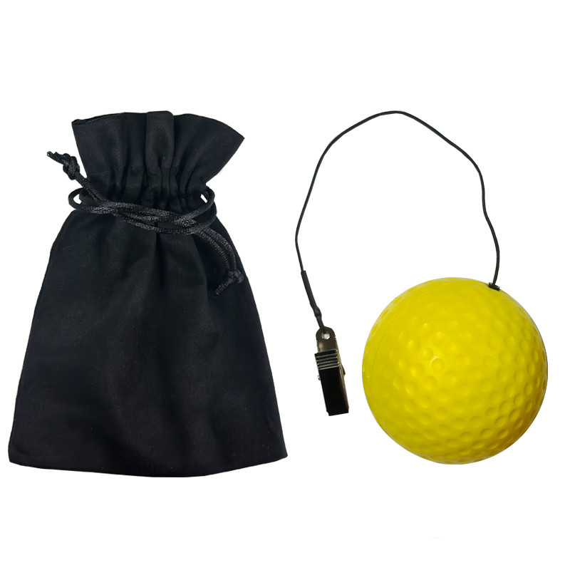 Γκολφ Head Balance Rotation Training Γκολφ Σταθερό Βοήθημα προπόνησης κεφαλιού Διόρθωση στάσης κεφαλιού Αξεσουάρ προπόνησης γκολφ