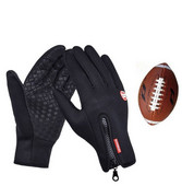 Sports Receiver Glove Ameerika jalgpalli kindad Ragbi kindad matkakindad veekindlad