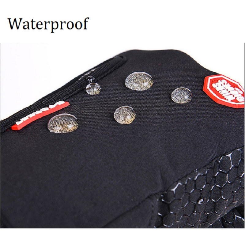 Sports Receiver Glove Ameerika jalgpalli kindad Ragbi kindad matkakindad veekindlad