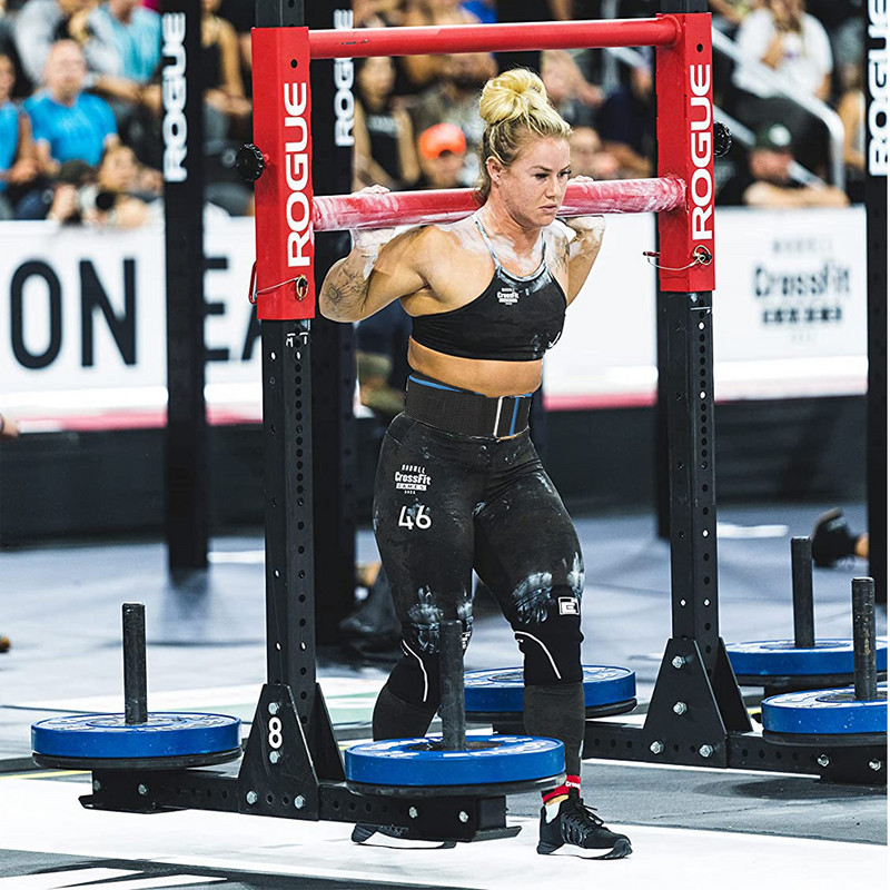 Iselukustuv raskuse tõstevöö – Tõstevöö tõsiseks funktsionaalseks vormistamiseks – tõstetugi jõutõstmise treeningrihm