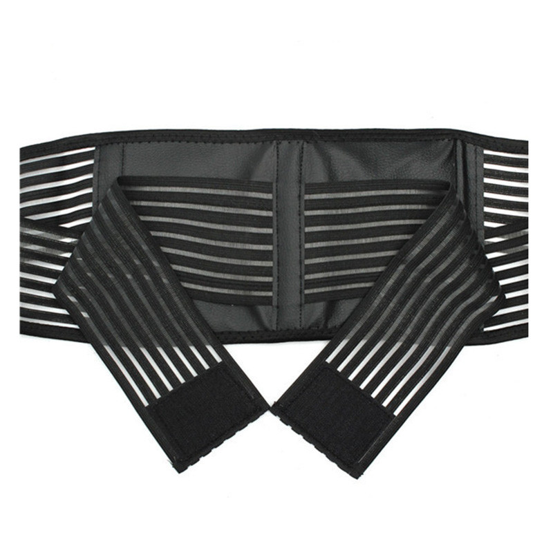 Regulējama neoprēna dubultā jostasvietas balsts muguras lejasdaļas jostas stiprinājums pretsāpju mazināšanai sporta zāles fitnesa josta vidukļa aizsardzībai