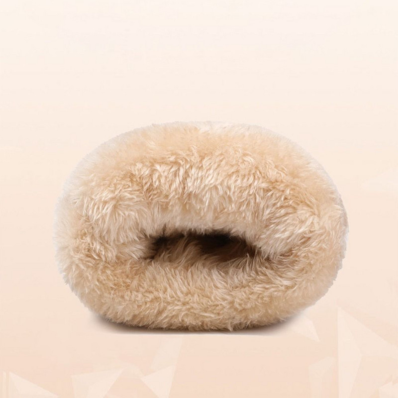 Ekstra debele skijaške tople vodootporne skijaške rukavice Biciklističke rukavice Snowboard ženske rukavice