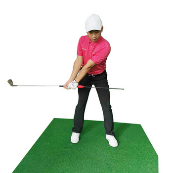 Golf Swing Trainer Stick Beginner Gesture Correction за начинаещи голф Помощни средства за обучение на голф Drop Ship