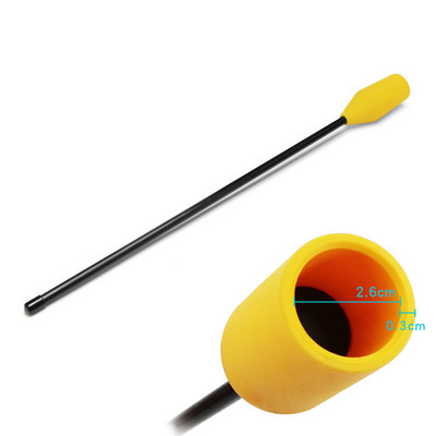 Golfa šūpoles trenažieru nūja iesācēju žestu korekcija golfa iesācējiem golfa treniņu palīglīdzekļi