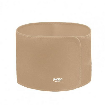 1 tk JINGBA meeste vöötrimmerid pehme reguleeritav elastne kloropreenkummist hingav nimmetugi, spordikaitsevarustus