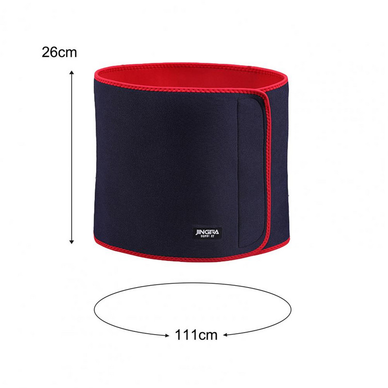 1 tk JINGBA meeste vöötrimmerid pehme reguleeritav elastne kloropreenkummist hingav nimmetugi, spordikaitsevarustus